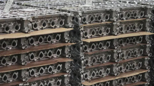 Linklogis relies heavily on property firms